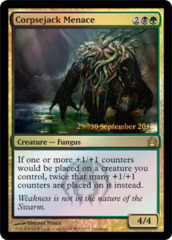 Corpsejack Menace (Prerelease Promo)